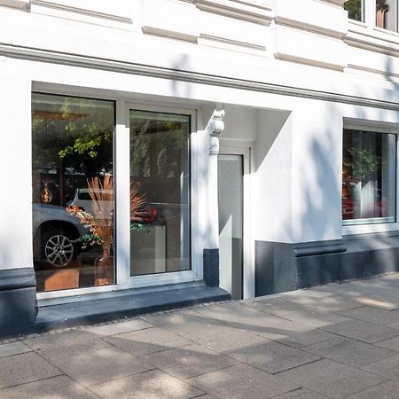 La Bodega - Designer Apartment An Der Alster Hamburg Exterior photo